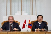 SERBEST PIYASA - TBMM Başkanı Şentop Açıklaması 'FETÖ'nün Moğolistan İçin De Bir Ciddi Tehdit Olduğunu Kendilerine İfade Ettim'