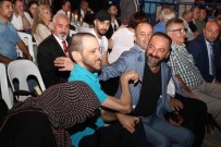 FEDERASYON BAŞKANI - THOF 'Tan 'Biz Türkiye'yiz Tekerlekli Sandalye' Kampanyası