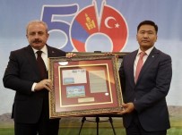 MOĞOLISTAN - Türkiye-Moğolistan Arasındaki Diplomatik İlişkilerin Başlamasının 50'Nci Yılı