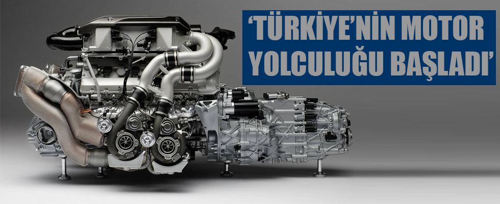 'Türkiye motor yolculuğunda başarılı olacaktır'