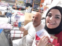 ÜNİVERSİTE ÖĞRENCİSİ - Üniversiteli Öğrencilerden Örnek Davranış