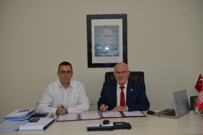 Uşak Üniversitesi Hitit Seramik İle İşbirliği Başlıyor