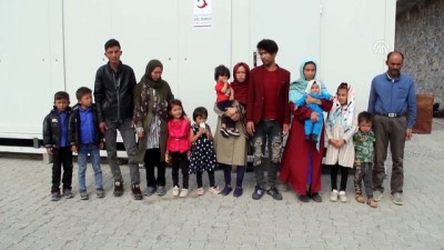 Van'da 14 Düzensiz Göçmen Yakalandı