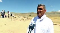 HAKAN YILMAZ - Van'da Urartu Aristokratlarının Mezarlığı Bulundu