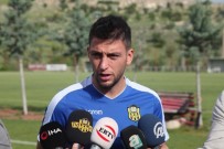 BOLUSPOR - Yeni Malatyaspor'da Bülent Cevahir İle Yollar Ayrıldı
