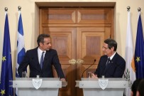 YUNANİSTAN BAŞBAKANI - Yunanistan'ın Çiçeği Burnunda Başbakanı Miçotakis'ten İlk Ziyaret Güney Kıbrıs'a