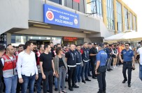 ÖZEL HAREKAT POLİSLERİ - 15 Temmuz Demokrasi Otogarında Asayiş Uygulaması