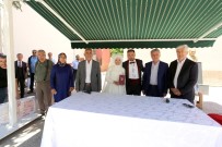 MUSTAFA BEKTAŞ - 4 Belediye Başkanlı Düğün