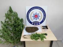 Akhisar'da Uyuşturucu Operasyonu