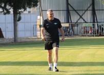 ZEKİ YAVRU - Akhisarspor, Yeni Sezon Hazırlıklarına Başladı