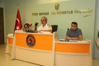 KOMİSYON RAPORU - Atakum'da Yabancı Dilde Tabelalara Ruhsat Yok