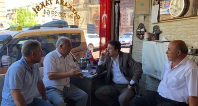 Aydemir Açıklaması 'Erzurum, Daima Yükselen Değerdir'