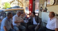 ÇAYKARA CADDESİ - Aydemir Açıklaması 'Erzurum, Daima Yükselen Değerdir'