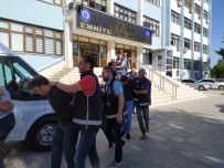 Bahis Çetesi Operasyonunda Yakalanan 12 Kişi Adliyeye Sevk Edildi