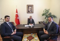 FUAT OKTAY - Bakan Kasapoğlu'ndan Yozgatlı Gençlere İkinci Müjde