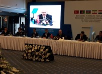 TERÖR OPERASYONU - Bakan Soylu Bölgesel İşbirliği Toplantısında Konuştu