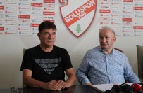 BOLUSPOR - Boluspor'un Yeni Hocası Giray Bulak Oldu