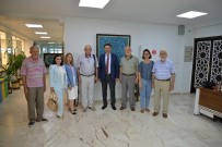 RUSYA FEDERASYONU - BUÜ'ye Rusya Federasyonu'ndan Yeni 'Erasmus' Ortağı