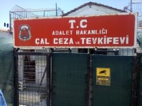 KOCABAŞ - Çal B Tipi Kapalı Ceza Evi Kapatıldı