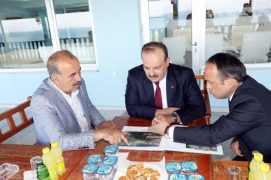 Canpolat Açıklaması 'Mudanya'daki Tarihî Değerlerimizi Yaşatacağız'