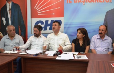 CHP'li Ağbaba'dan Kayısıda Fiyat Tepkisi