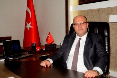 Cizre'nin Yeni Cumhuriyet Başsavcısı Korhan Sert Görevine Başladı