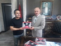 İSMAIL ÇORUMLUOĞLU - Çorumluoğlu Osmanlı Çileği Aromalı Ürünlere Sahip Çıkacak