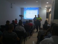 DENETİMLİ SERBESTLİK - Denetimli Serbestlik Müdürlüğüne Trafik Eğitimi