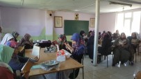 MUSTAFA KARACA - Dumlupınar'da 580 Kursiyer Eğitim Gördü