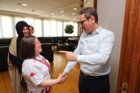 TEKVANDO - Dünya Şampiyonluğuna Engel Yok