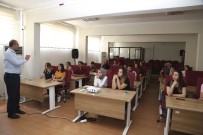 İŞ GÜVENLİĞİ - Efeler Belediyesi Staj Eğitimi Verdi