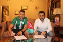 SEVILLA - Giresunspor, Raul Rusescu'yu Renklerine Bağladı
