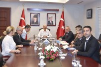 MEHMET EREN - Güney Adana Kalkınma Programı Çalışmaları Değerlendirildi
