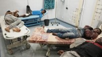 ULUSAL MUTABAKAT - Hafter Güçleri Göçmen Merkezini Vurdu Açıklaması En Az 40 Ölü