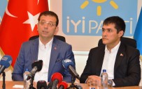 SAADET PARTISI GENEL BAŞKANı - İmamoğlu Açıklaması 'İmkan Olsa Selahattin Demirtaş'ı Ziyaret Etmek İsterim'