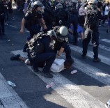 EV HAPSİ - İsrail'de Etiyopyalı Gencin Öldürülmesi Sonrası Protestolar Sürüyor