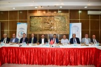 İŞ İNSANLARI - Kaymak Açıklaması 'Samsun'da Tekli Eğitime Geçiyoruz'