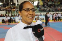 SPOR BİLİNCİ - Kick Boks Türkiye Şampiyonasına Kadın Hakemler Damgasını Vurdu