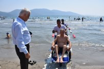 Muğla'da Engelliler İçin 9 İlçeye 14 Engelsiz Plaj