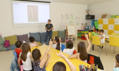 Nazım Hikmet Çankaya'da Sanatın Yeni Adresi Oldu