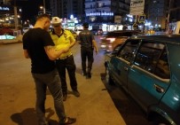 BARBAROS HAYRETTİN PAŞA - (Özel) Esenyurt'ta Abart Egzozlu Araçlara Ceza Yağdı