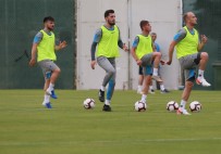 TOURE - Trabzonspor Yeni Sezon Hazırlıklarına Başladı