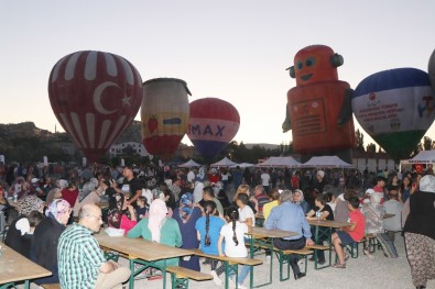 Türkiye'nin İlk Balon Festivali
