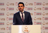 YURTDIŞI TÜRKLER VE AKRABA TOPLULUKLAR - Uluslararası Öğrenciler Mezuniyet Töreni