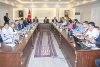 Van'da '15 Temmuz Demokrasi Ve Milli Birlik Günü' Toplantısı