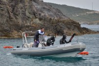 KUMBAĞ - Zıpkınla Balık Avı Türkiye Şampiyonası Tekirdağ'da Başlıyor