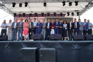 2. Çorlu Alışveriş Fuarı Başladı