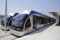 RAYLI SİSTEM - 3. Etap Raylı Sistem Varsak-Otogar Hattı Ağustos Ayında Yolcu Taşıyacak