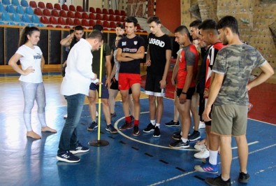 330 Kişilik Kontenjana Bin 403 Aday Başvurdu