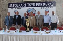 KARŞIYAKA - 47. Folkart TSYD Ege Kupası'nda Geri Sayım
